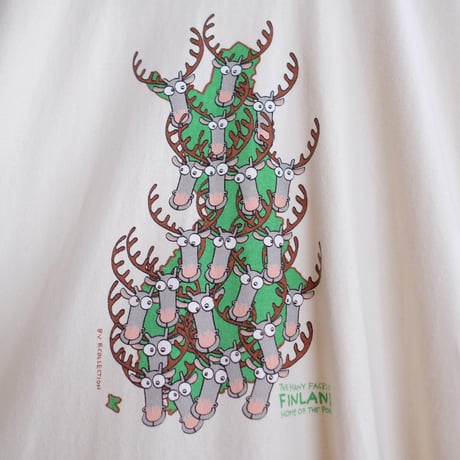 Finnish R-collection tshirt