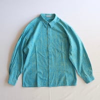80s marimekko men's shirt