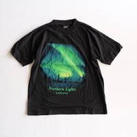 Finnish aurora tshirt