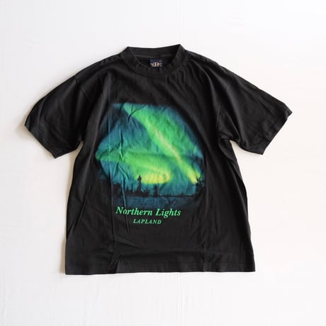 Finnish aurora tshirt