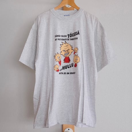 Finnish tshirt