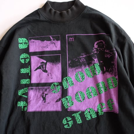 80s long tshirt