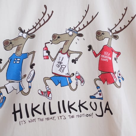 Finnish R-collection tshirt