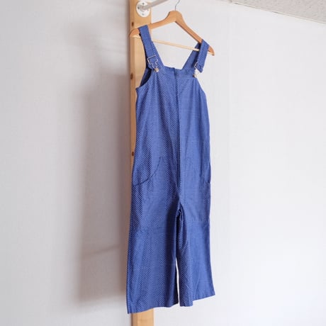 marimekko 70s salopet