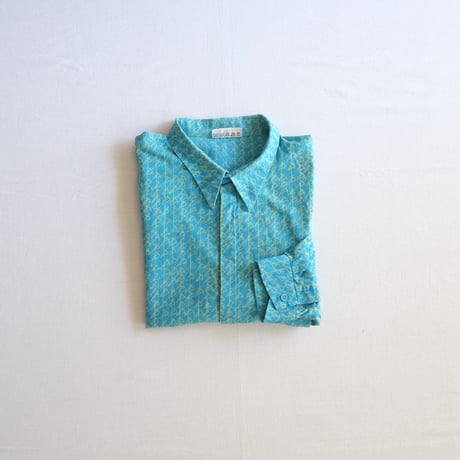 80s marimekko men's shirt