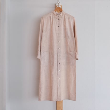 Vuokko cotton dress/coat