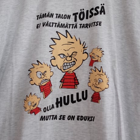 Finnish tshirt