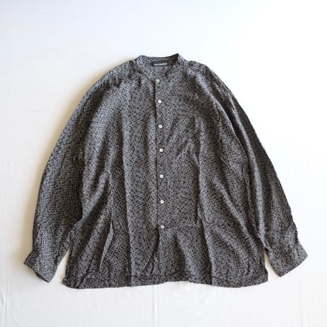 90s marimekko men's linen shirt