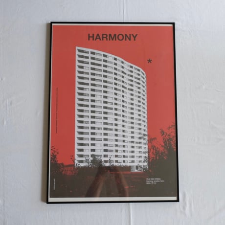 Alvar Aalto & Makia poster