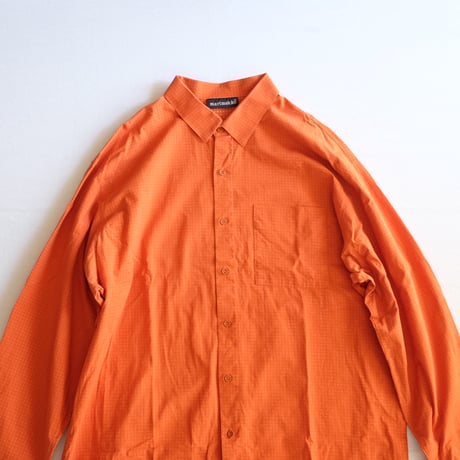 90s marimekko men's shirt