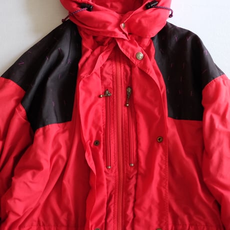 80s Fjall Raven Goretex jacket