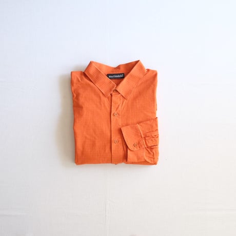 90s marimekko men's shirt