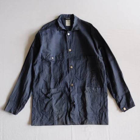Finnish 80s work jacket