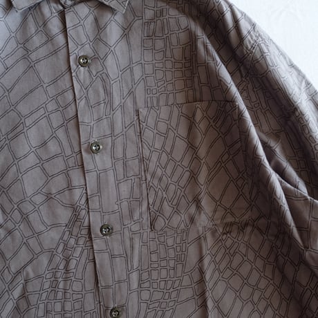 marimekko 00s men's shirt