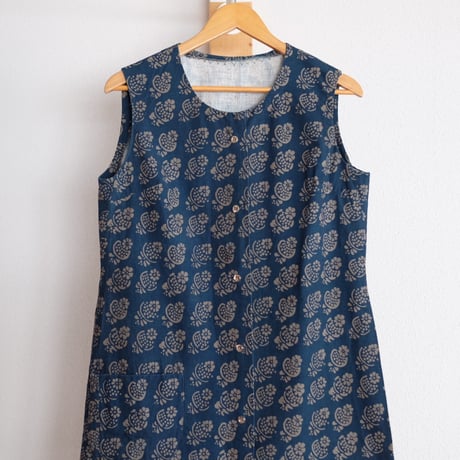 60s marimekko dress