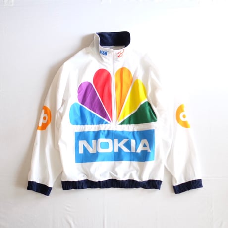 Nokia pullover tops