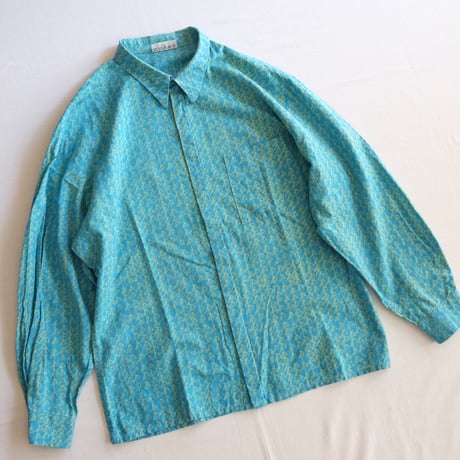80s marimekko men's shirt