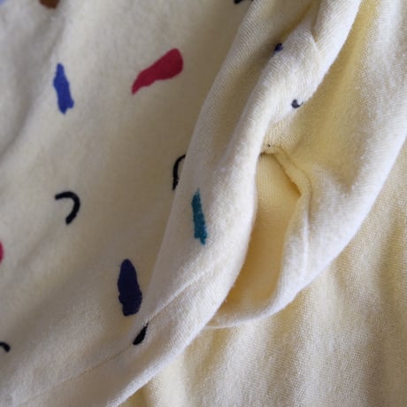 Finnish vintage long tshirt