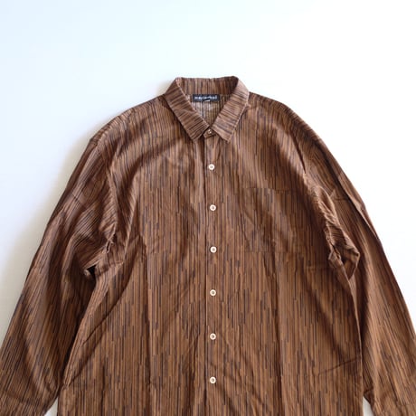 90s marimekko men's shirt