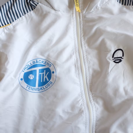 90s tennis club jacket