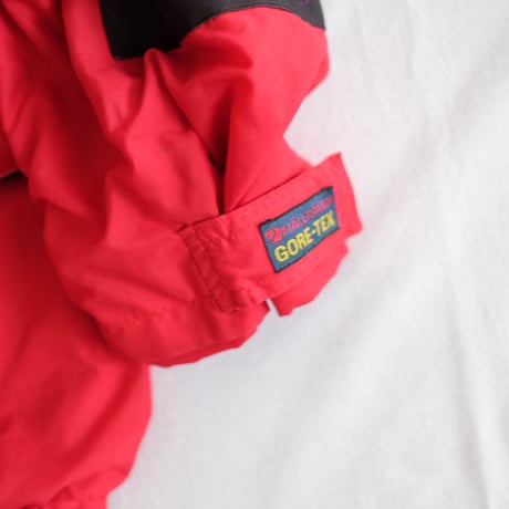 80s Fjall Raven Goretex jacket