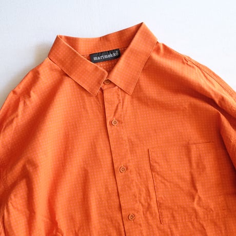 90s marimekko men's shirt