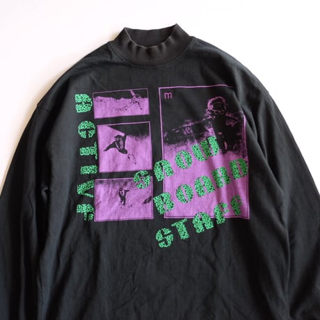 80s long tshirt