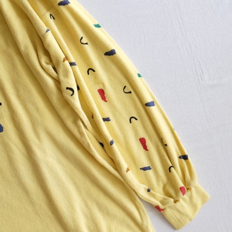 Finnish vintage long tshirt