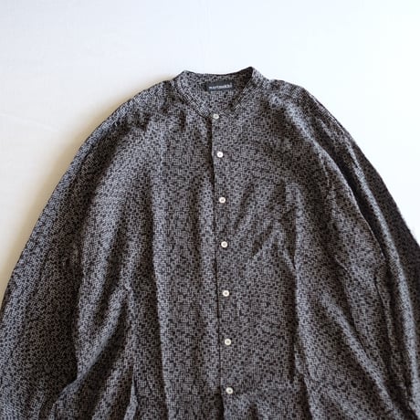 90s marimekko men's linen shirt