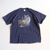 Finnish wild animal tshirt