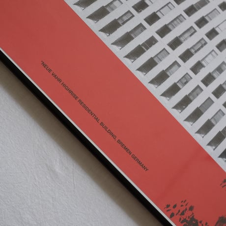 Alvar Aalto & Makia poster
