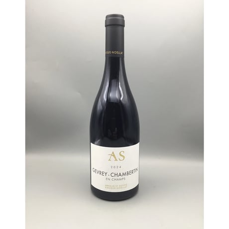 Gevrey Chambertin En Champs 2024 / Arnaud&Sophie Sirugue Noellat  アルノー＆ソフィー シリュグ・ノエラ