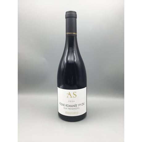 Vosne Romanee 1ER Aux Reignots 2024 / Arnaud&Sophie Sirugue Noellat  アルノー＆ソフィー シリュグ・ノエラ
