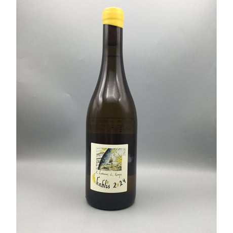 Chablis – l'Humeur du Temps 2024  Alice et Olivier de Moor アリエス・オリヴィエ・ド・ムール