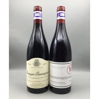 Bourgogne Passetoutgrain 2024 Emmanuel Rouget ＆Bourgogne Passetoutgrain 2023 Marquis D’angerville