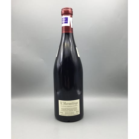 L'Hermitage  Rouge  2023  Domaine Jean-Louis Chave  エルミタージュ・ルージュ　2023　ジャン・ルイ・シャーヴ