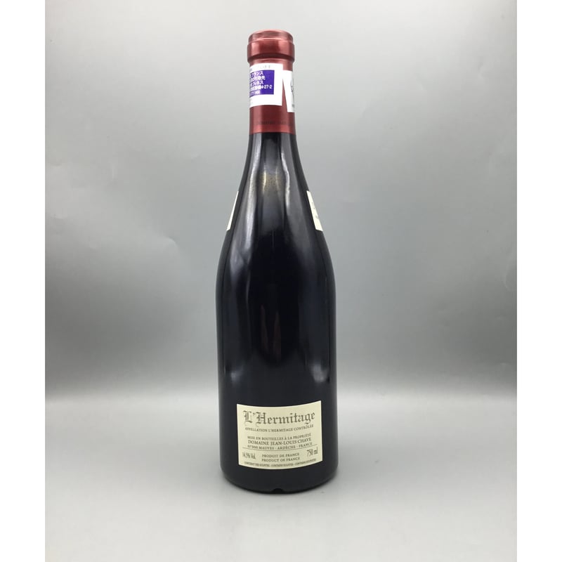 L'Hermitage Rouge 2023 Domaine Jean-Louis Ch
