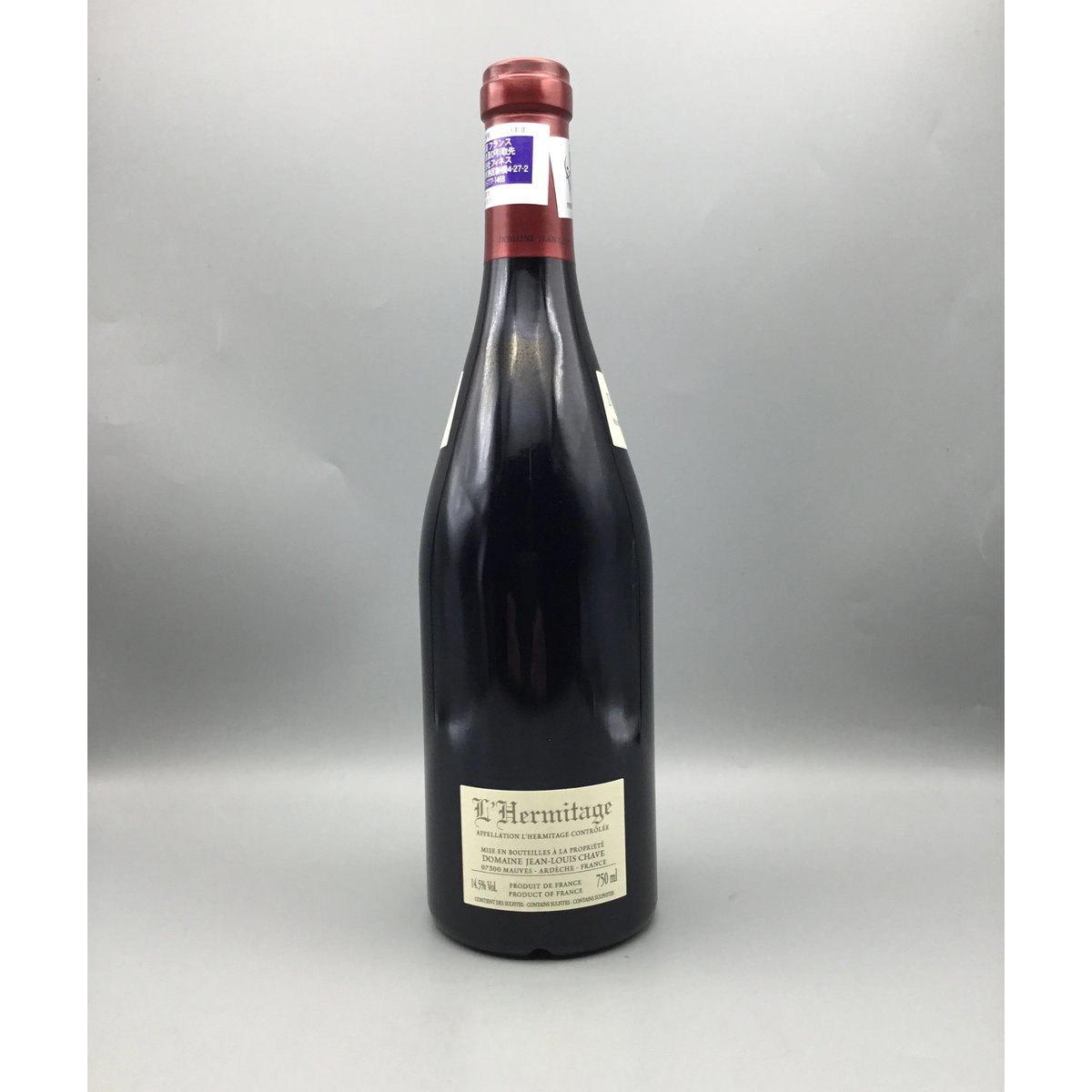 L'Hermitage Rouge 2023 Domaine Jean-Louis Ch