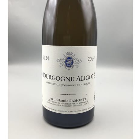 Bourgogne  Alegote 2024 /Ramonet ブルゴーニュ・アリゴテ 2024 / ラモネ