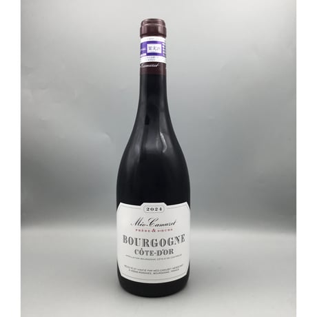 Bourgogne Cote D`or Rouge 2024/ Meo Camuzet F&S コートドール・ルージュ/メオ・カミュゼ F&S