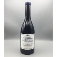 Bourgogne Pinot Noir Les Chagniots 2024 Camille Thiriet　カミーユ・ティリエ