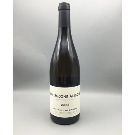 Bourgogne Aligote 2023 Pierre (Anne) Boisson (Vadot) ピエール・ボワッソン