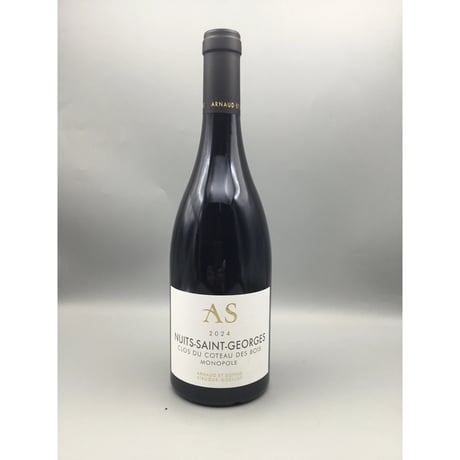 NSG Clos Du Coteaux Des Bois 2024 / Arnaud&Sophie Sirugue Noellat  アルノー＆ソフィー シリュグ・ノエラ