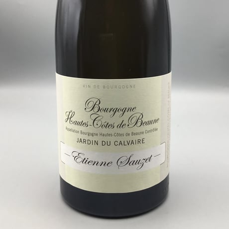 Bourgogne Hauts Cotes de Beaune 2024  /Etienne Sauzet /エティエンヌ・ソゼ