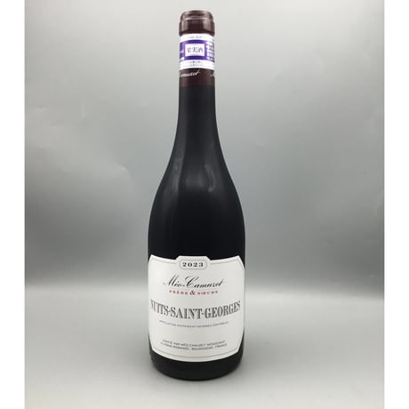 Nuits-S-Georges  2023 / Meo Camuzet F&S   ニュイ サン ジョルジュ 2023  /メオ・カミュゼ・フレール・エ・スール