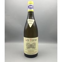 Les Tours IGP Vaucluse Blanc 2022  レ・トゥール　ヴォ―クリューズ・ブラン