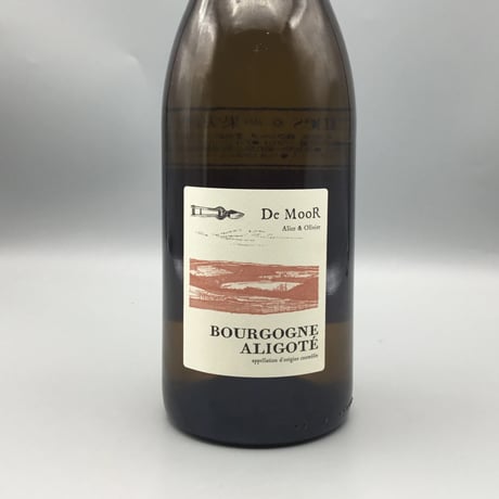 Bourgogne Aligote 2022 2023 Alice et Olivier de Moor アリエス・オリヴィエ・ド・ムール