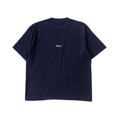 XOSYSTEM｜XO OG SMALL LOGO 7.4oz BIG TEE