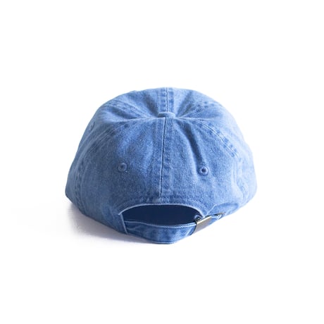 XOSYSTEM｜XO FUNNY LOGO 6PANEL CAP
