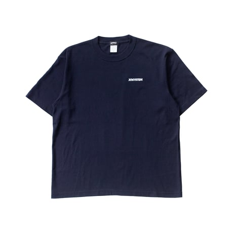 XOSYSTEM｜XO OG SMALL LOGO 7.4oz BIG TEE